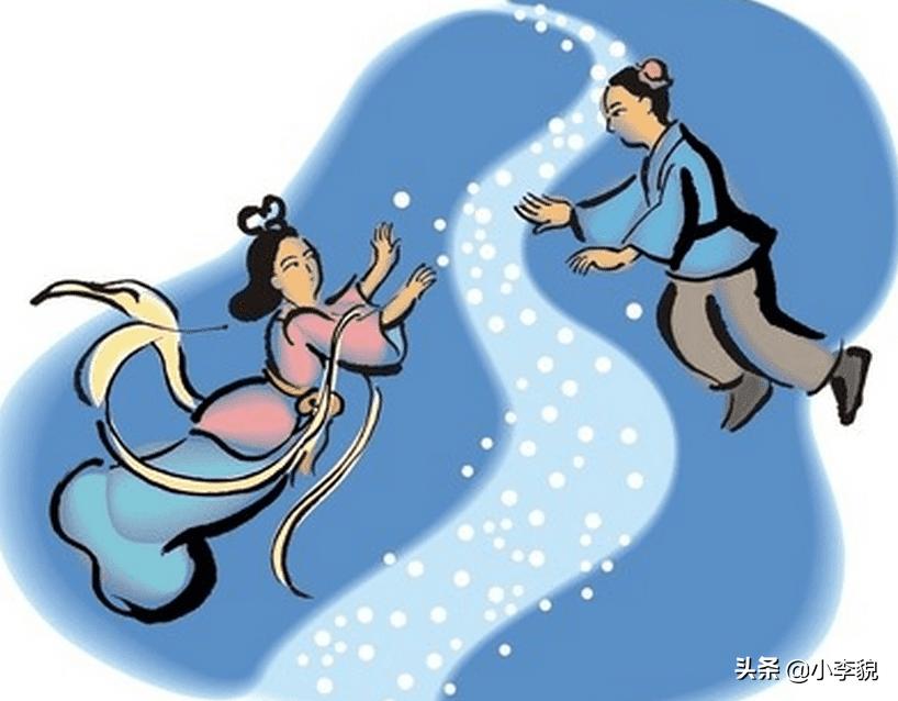 明日七夕愿天下有情人终成眷属,明日七夕歌曲原唱