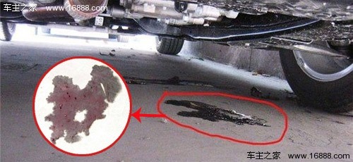 这几个地方漏油需警惕,检查漏油的正确方法