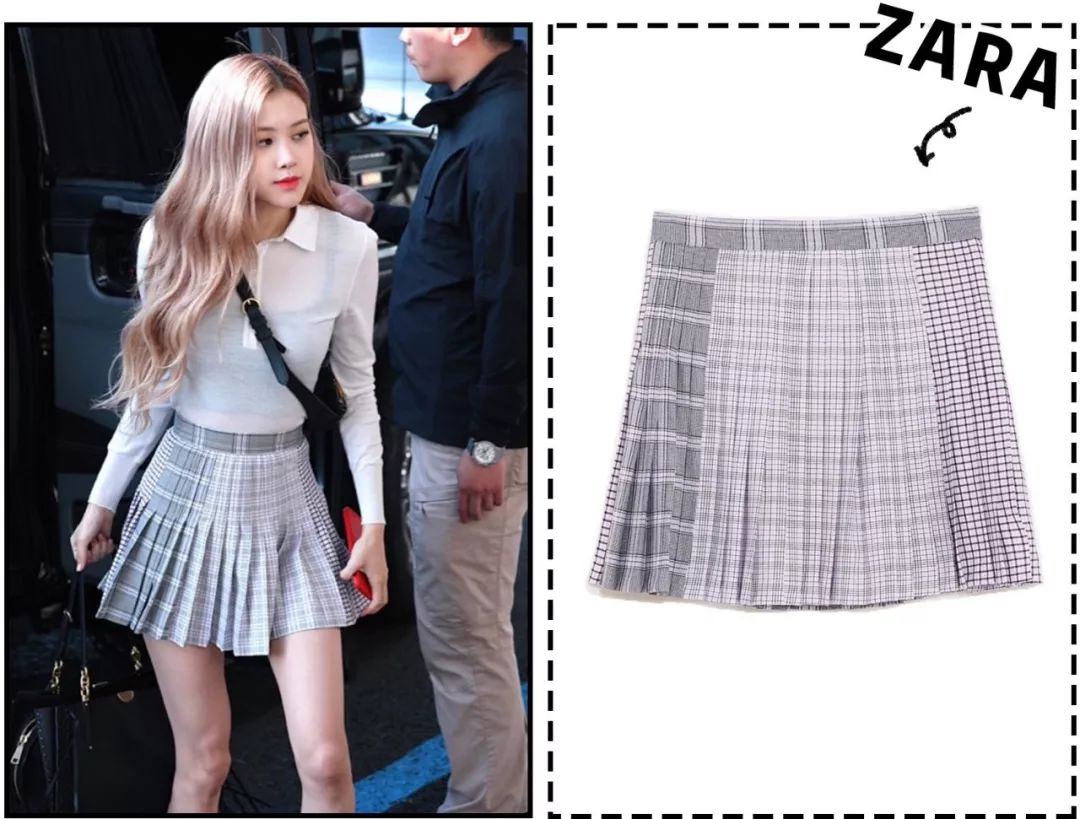 blackpink超贵服装,blackpinkrosa衣服