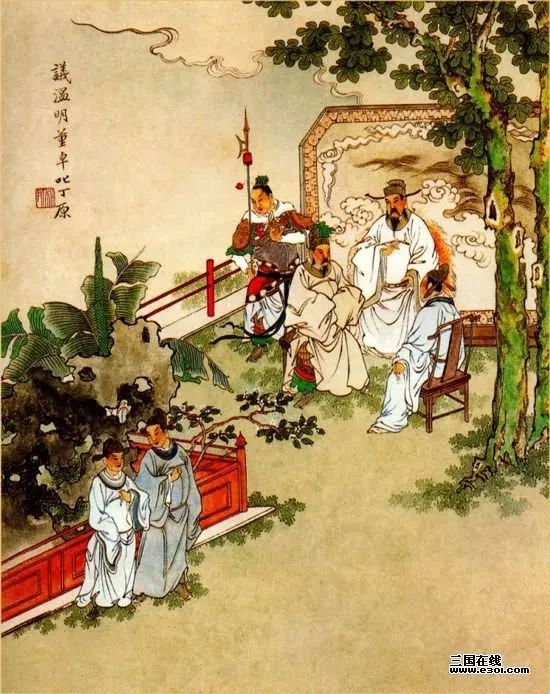 吕布的“变形史”：飞将、剑客、情圣和魔君
