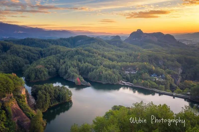终于考完啦，我们一起毕业旅行吧，冠豸山门票0元购