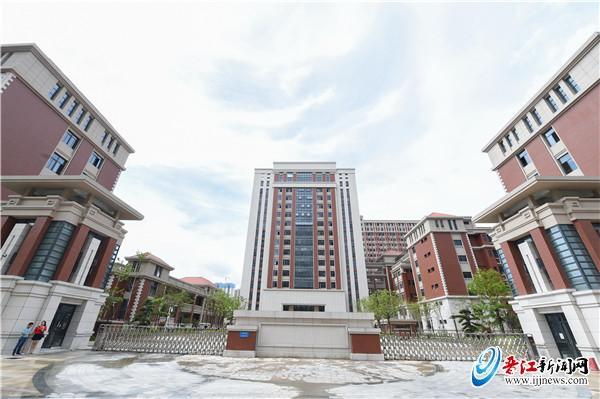 泉州五中桥南校区揭牌,泉州五中片区最新消息