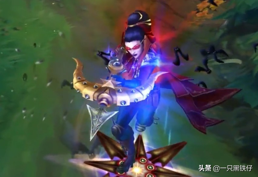 英雄联盟全能石啥时候出的,英雄联盟全能石