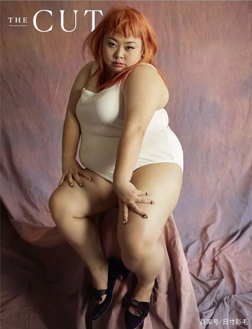 娱乐圈不减肥美女,娱乐圈不减肥的女明星