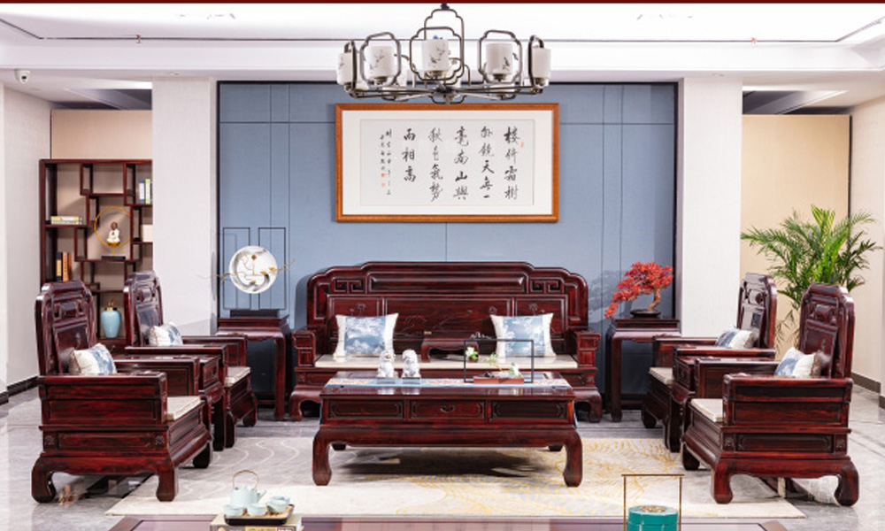 十大最不建议买的红木沙发,假红木家具什么样