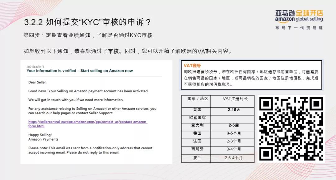 亚马逊开店新手怎么注册,亚马逊注册审核要多久