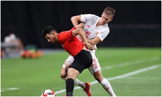 奥运会男足第三轮,奥运会男足西班牙对阿根廷