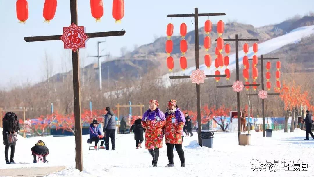 狼牙山景区大年初一免费吗,狼牙山景区初一免门票吗