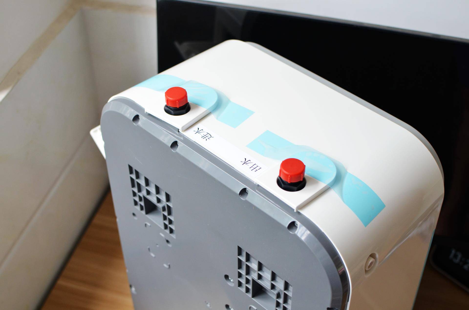 米家软水机,接入米家的智能软水机