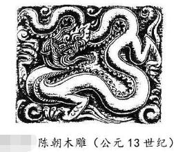 中国古代龙是干什么的,中国古代龙的演变过程