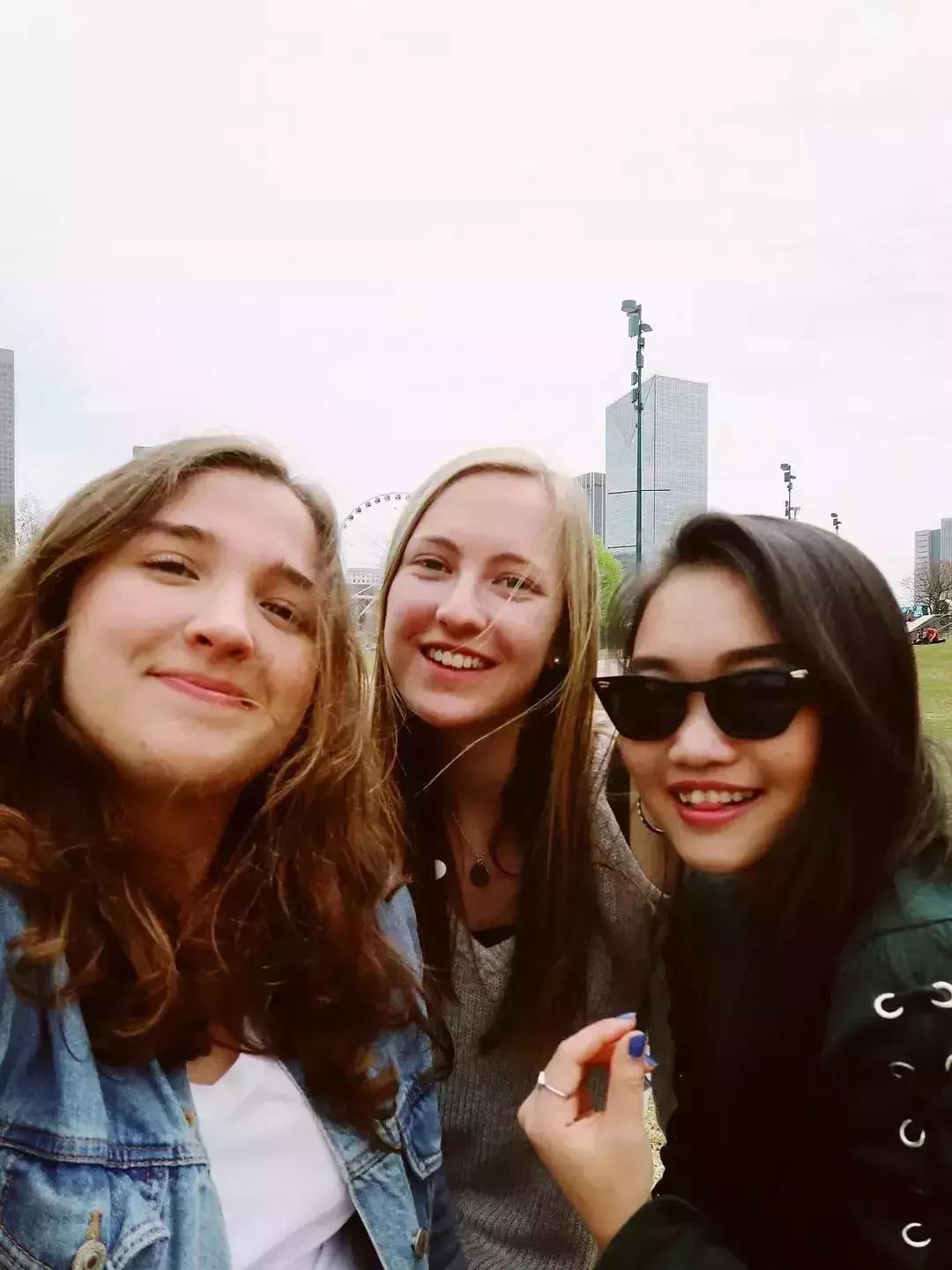 我在美国的求学生活,我在美国的打工生涯