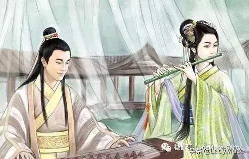 古代诗人那些缠绵悱恻的爱情故事,那些缠绵悱恻的诗句