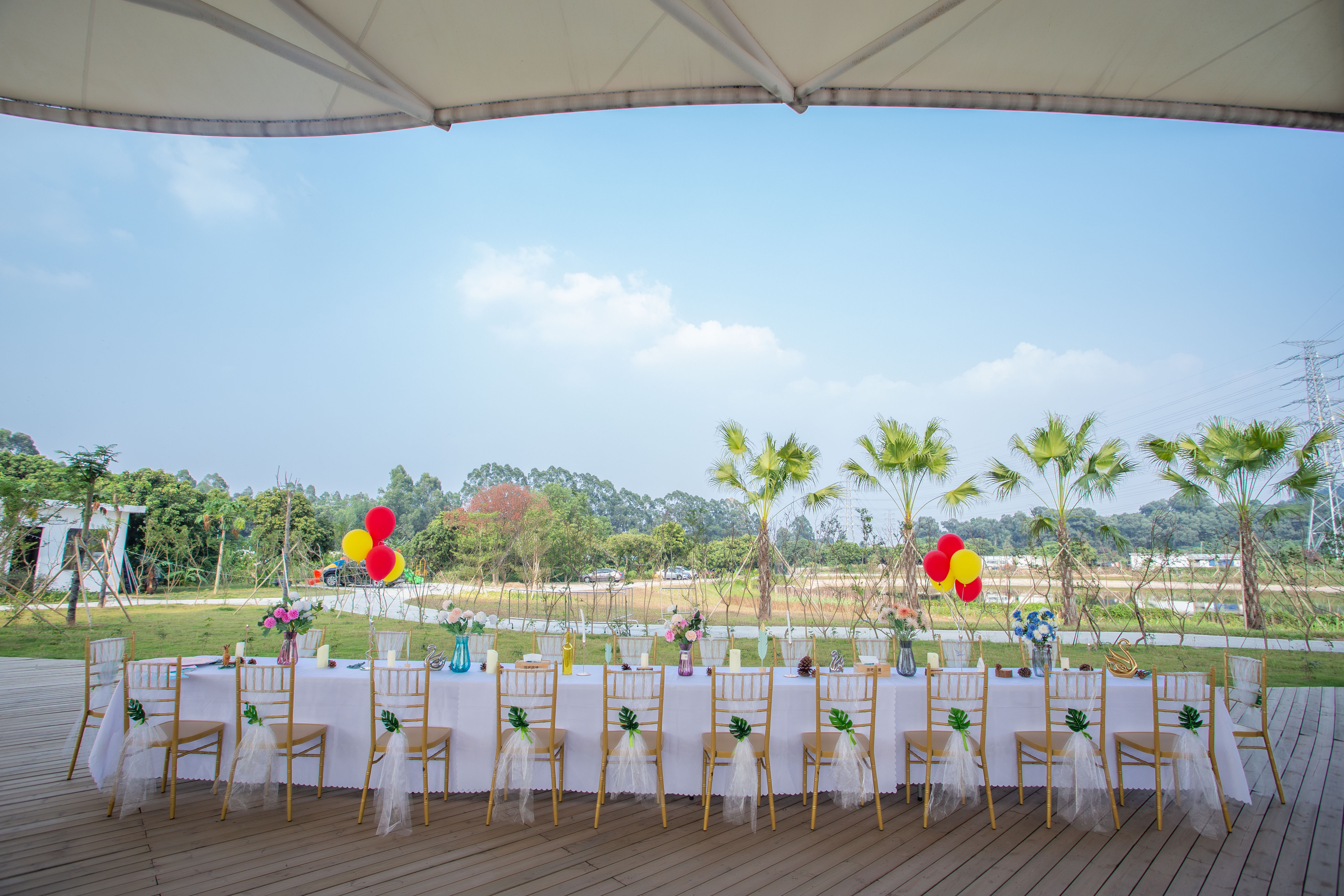 种草种草！东莞市区内竟然隐藏了天空之境