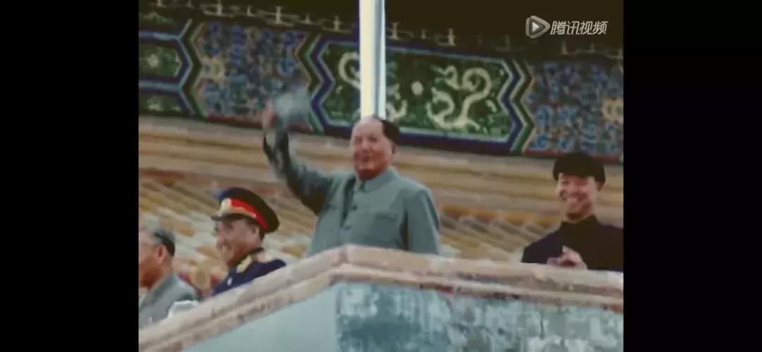 外国人拍了50年代的中国纪录片,60年代外国人拍中国的纪录片