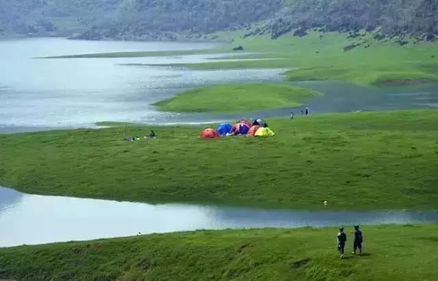 广西最后的香格里拉,隆安县最后一块净土,南宁隆安更望湖