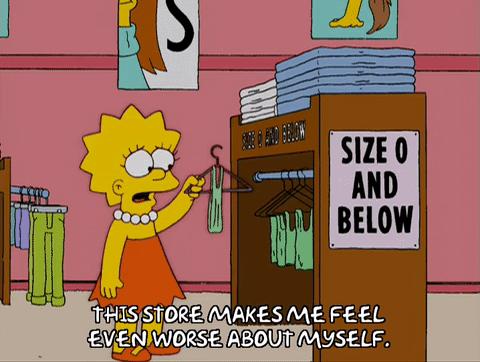 衣服size对照表,美国衣服size对应表