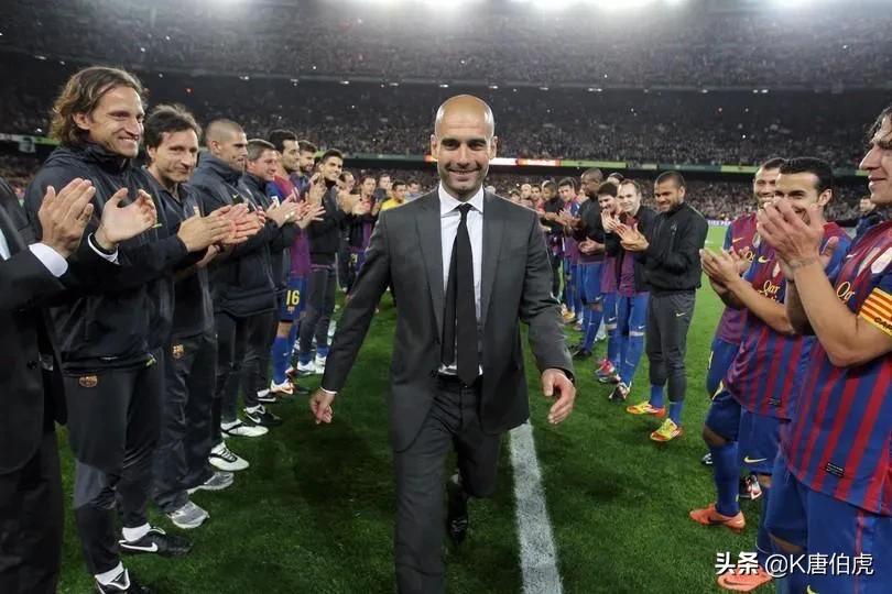瓜迪奥拉离开巴萨的真实原因,2012年瓜迪奥拉离开巴萨