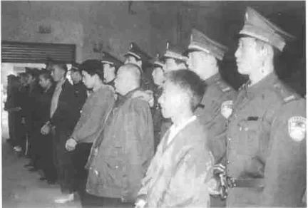 大案揭秘顶级杀人狂魔韩振营,大案纪实横行陕豫的杀人狂魔