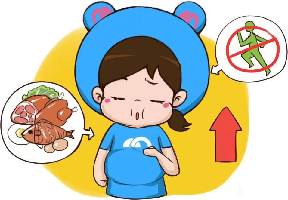 “母大儿肥”有市场？产科医生：请远离妊娠期肥胖