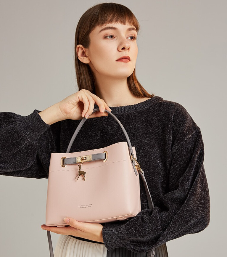 穿搭洋气包包,穿搭时尚包包ny