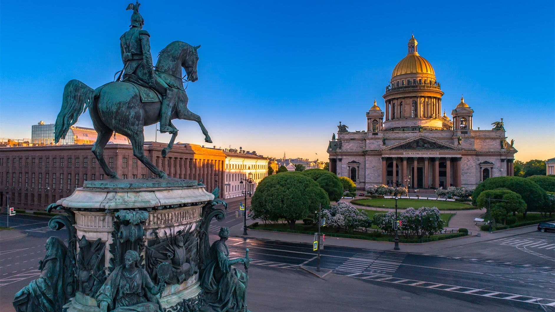 俄罗斯风情街地标,俄罗斯必看