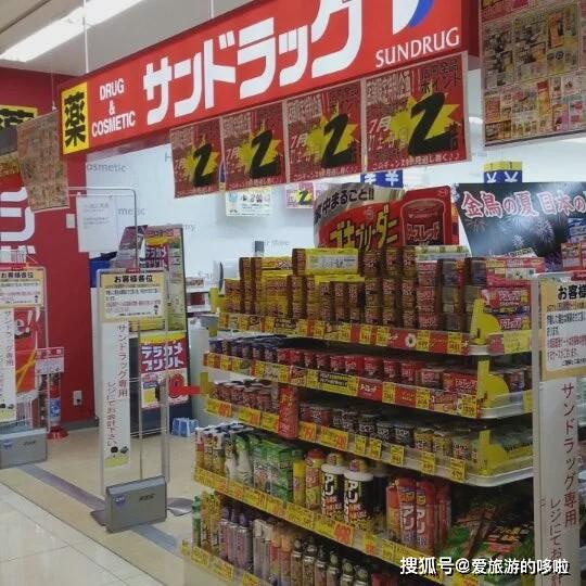 日本药妆店松本清中国店铺,日本药妆店必买清单纳豆