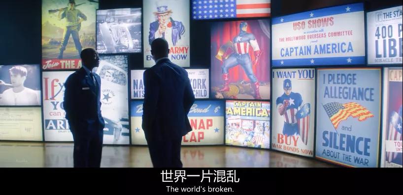 漫威美队新剧,漫威新剧美国队长