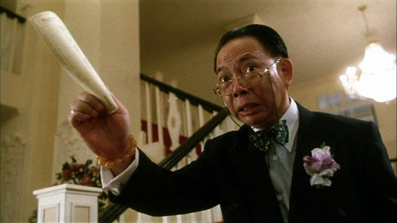 周星驰少林足球致敬李小龙,周星驰点赞小人物