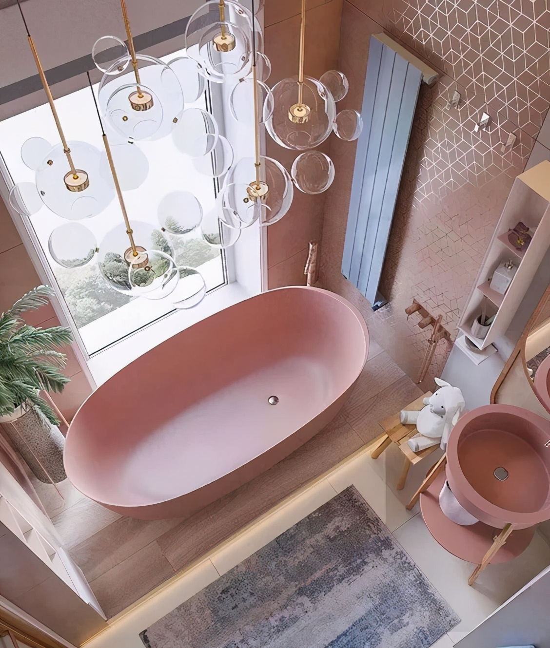 卫生间3平米可以吗,3平米卫生间可以装淋浴房吗