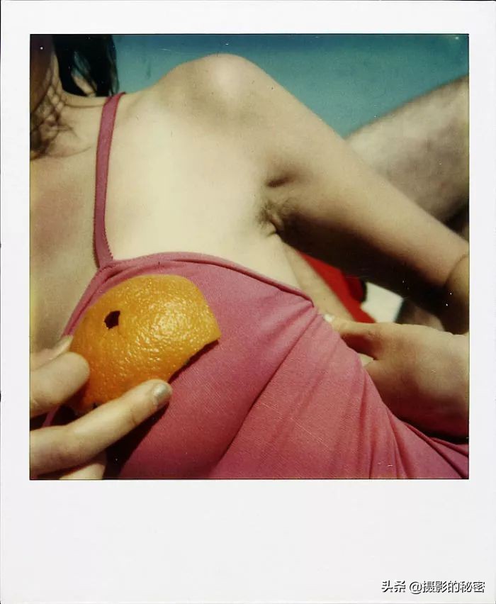 情迷宝丽来：十八年的不间断拍摄，直到死亡