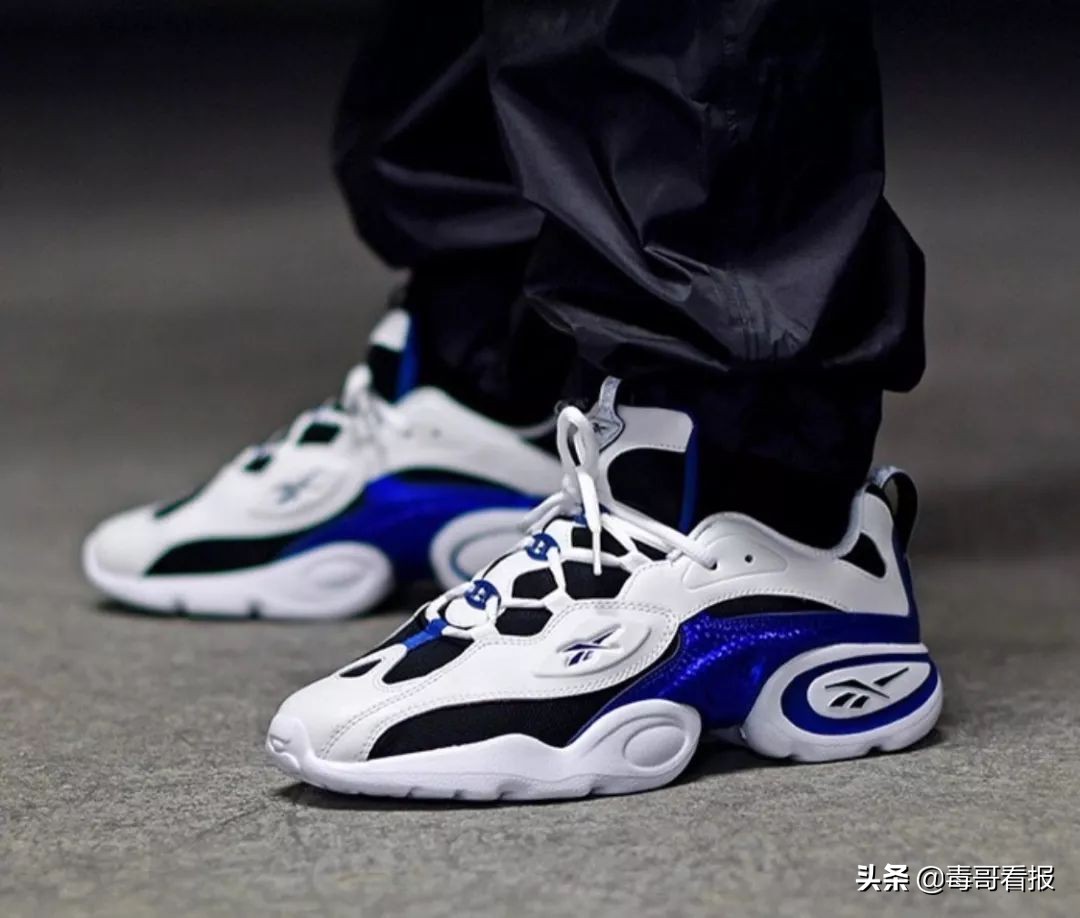 reebok什么意思啊,为什么reebok两个标志