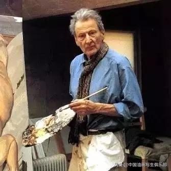 卢西安弗洛伊德,卢西安弗洛伊德赏析