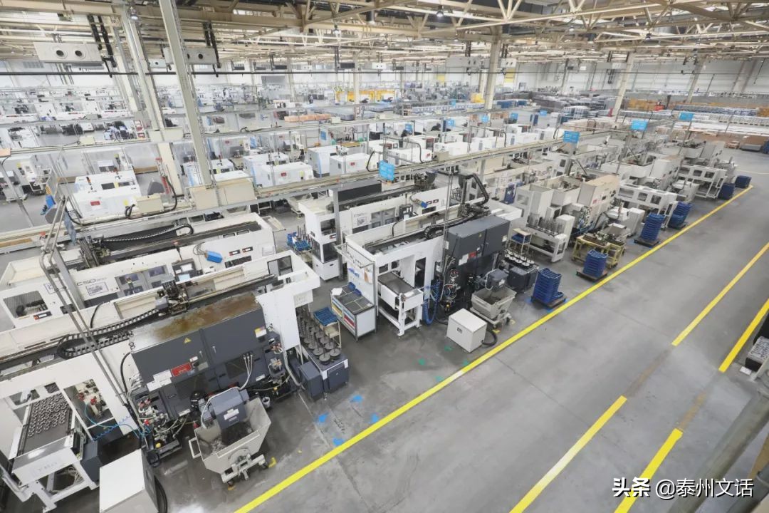 全省仅3家！姜堰这家“国字号”非同寻常