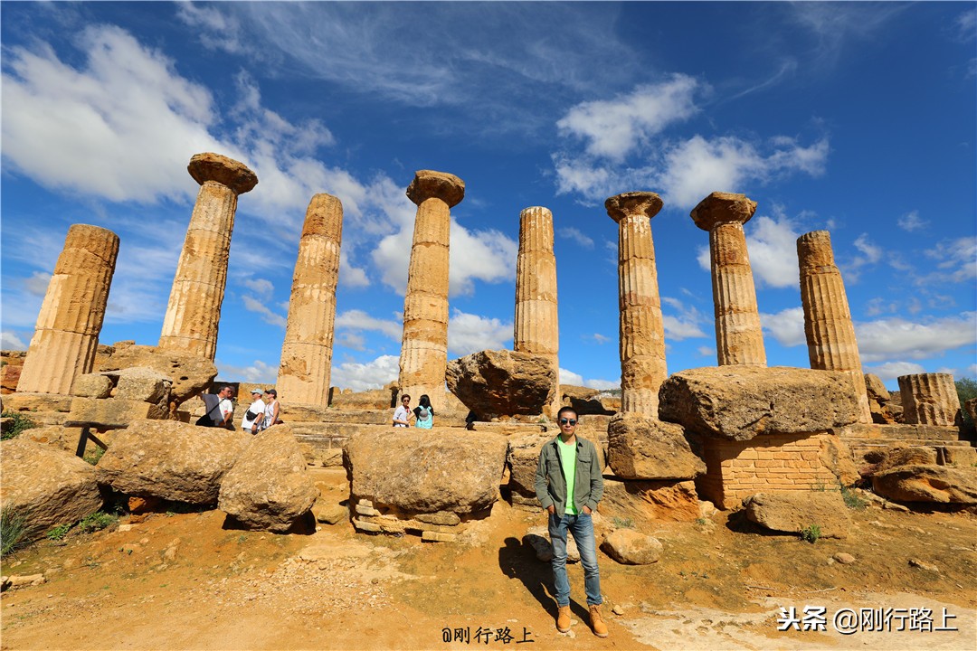 意大利西西里岛有什么地方,意大利西西里岛自由行