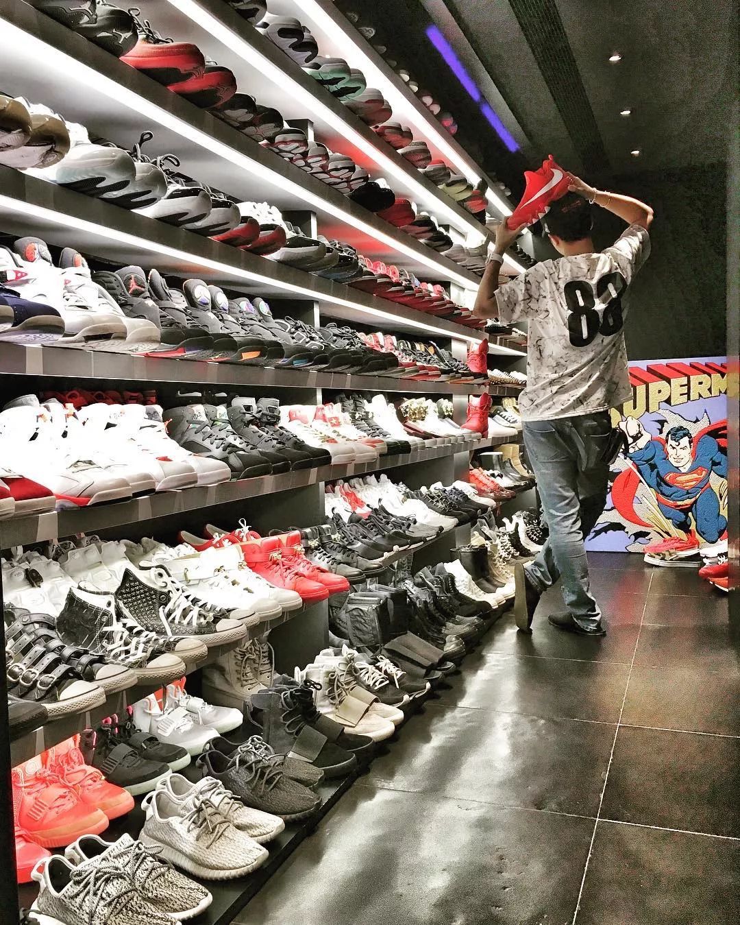 网购干货技巧,网上怎样买鞋保真