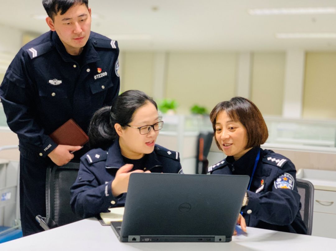 虚拟与现实：女极客“老宋”的侦查生活