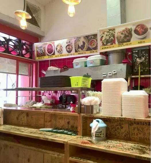 东莞清溪镇富业美食街,东莞美食攻略一条街