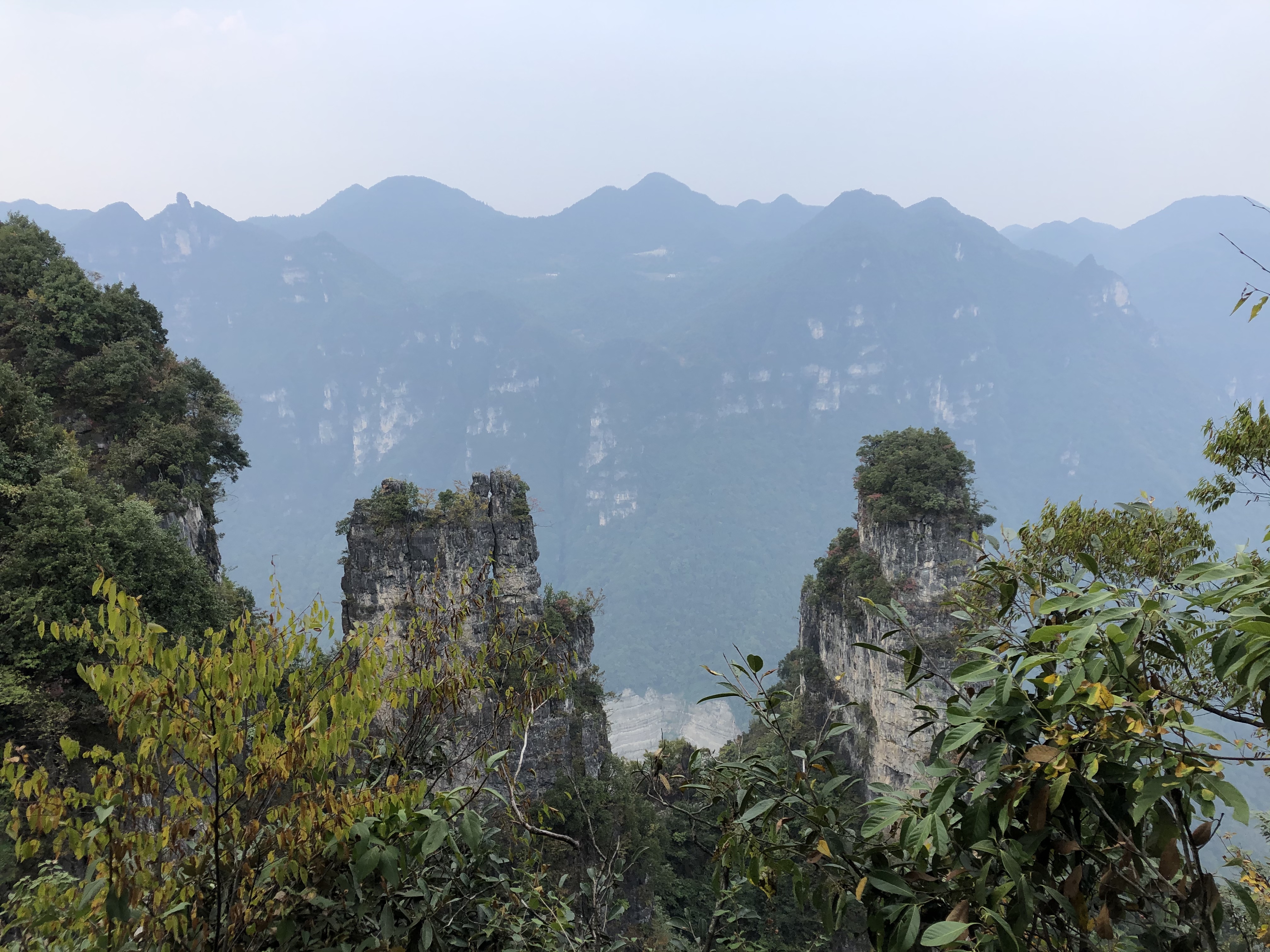 荆州市到柴埠溪大峡谷一日游,柴埠溪大峡谷自驾攻略