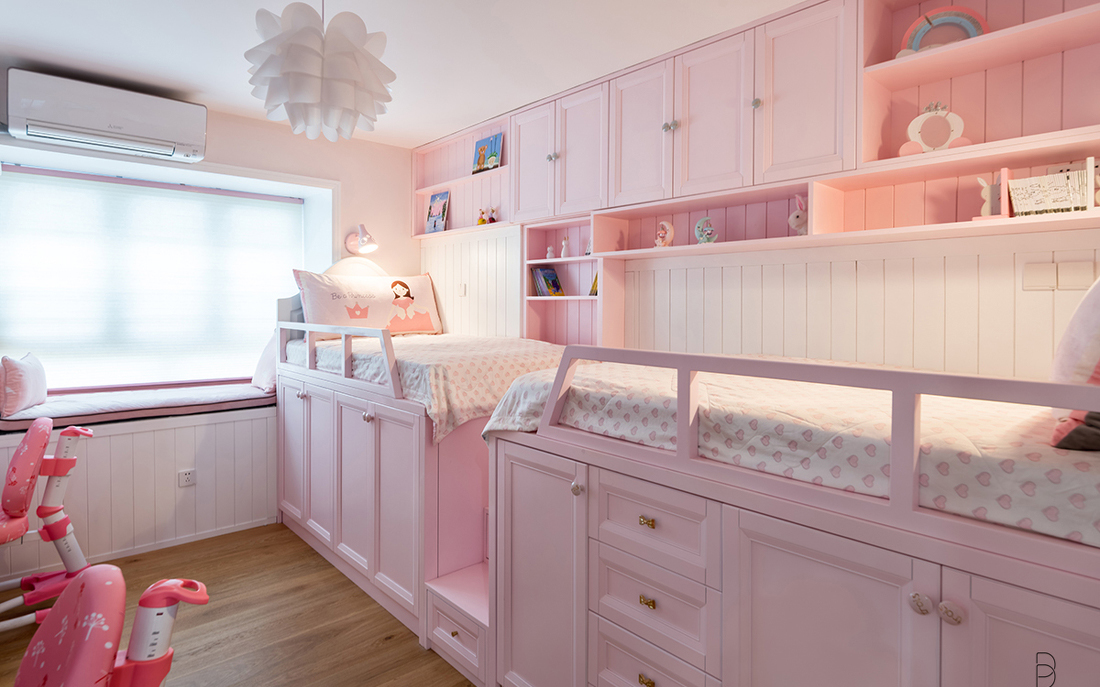 儿童二层床优点缺点,儿童双层床到底实不实用