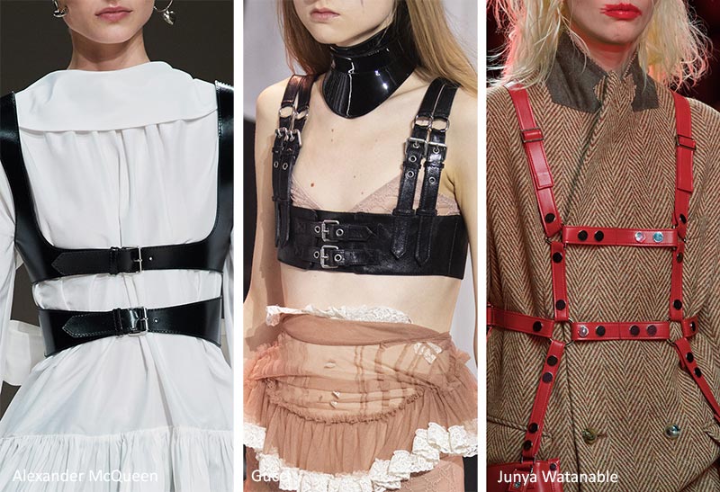 2020-2021年秋冬配饰流行趋势