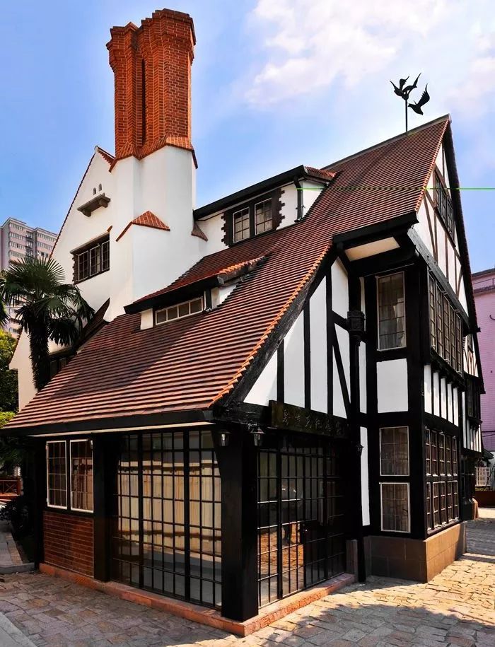 魔都6大中心老城区1032处老建筑，你想打卡的地方都在这里