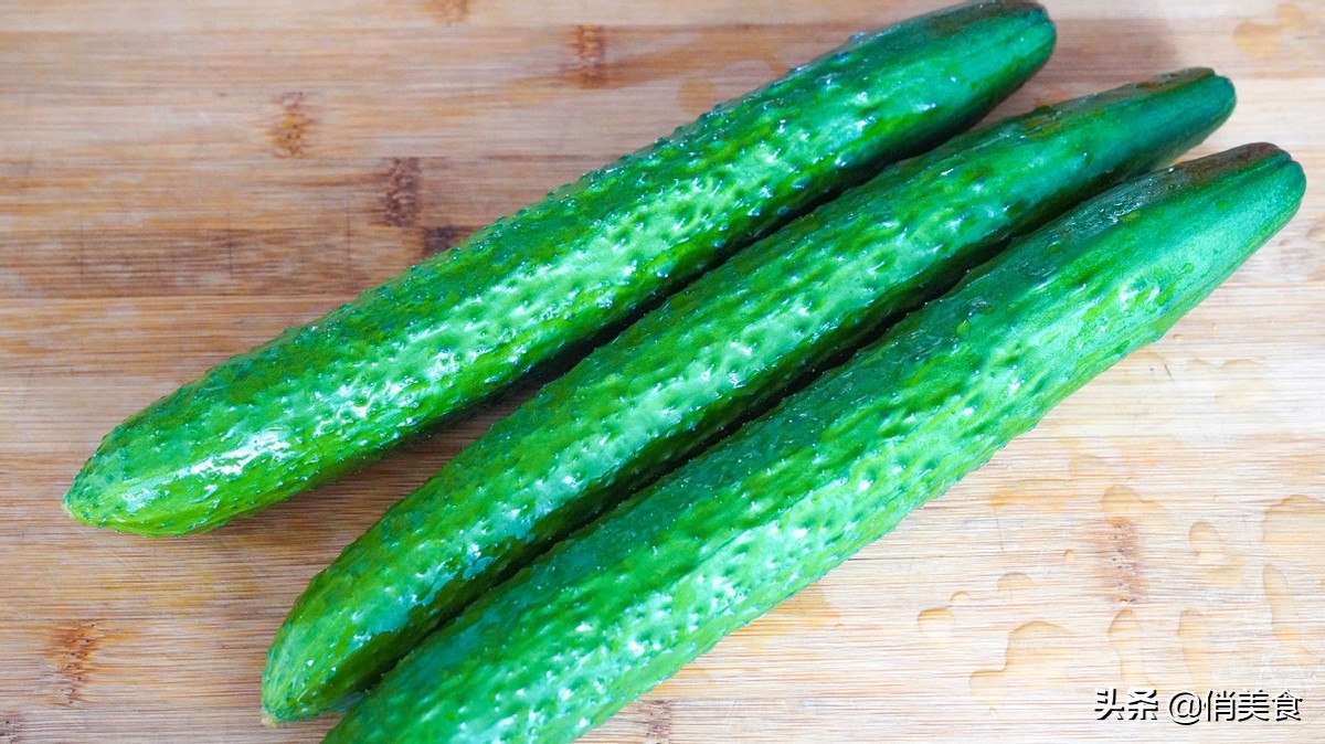 饭店经典凉菜100款凉拌黄瓜,饭店凉拌黄瓜的做法