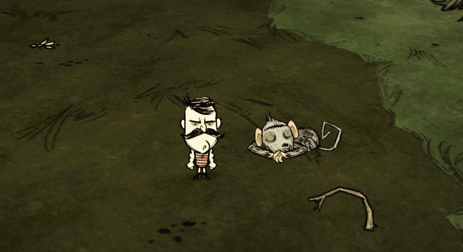 饥荒里所有的物品以及作用,饥荒游戏中的东西数量