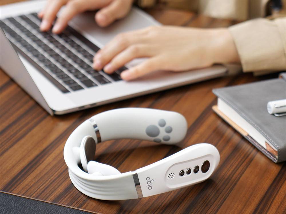 ulike智能颈椎按摩器使用方法,aigo智能颈椎按摩器怎么用