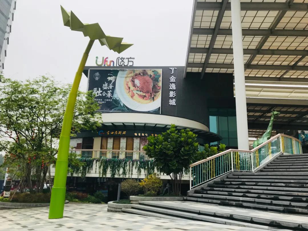 广州商场现状视频,广州各个商场真实现状