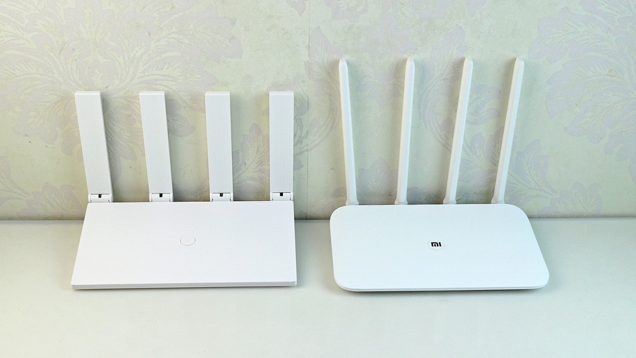 华为ws5200小米路由器4,华为路由ws5200四核版和小米路由4