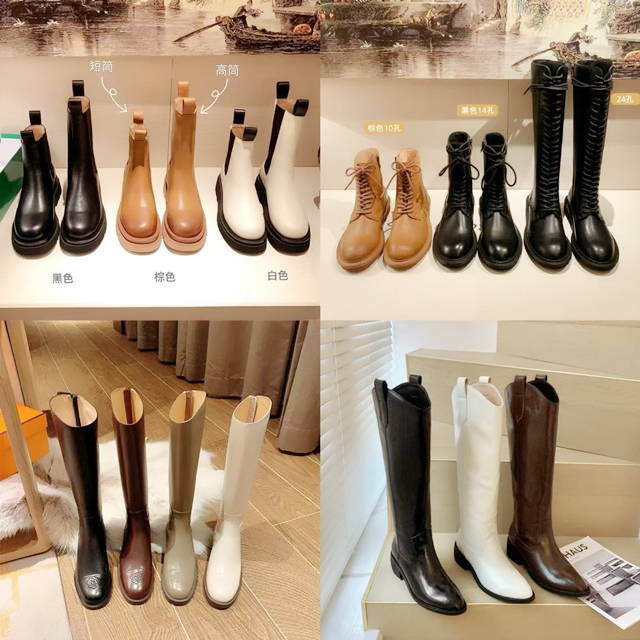 长筒靴和短靴哪个保暖,长筒靴和短靴哪个显高级