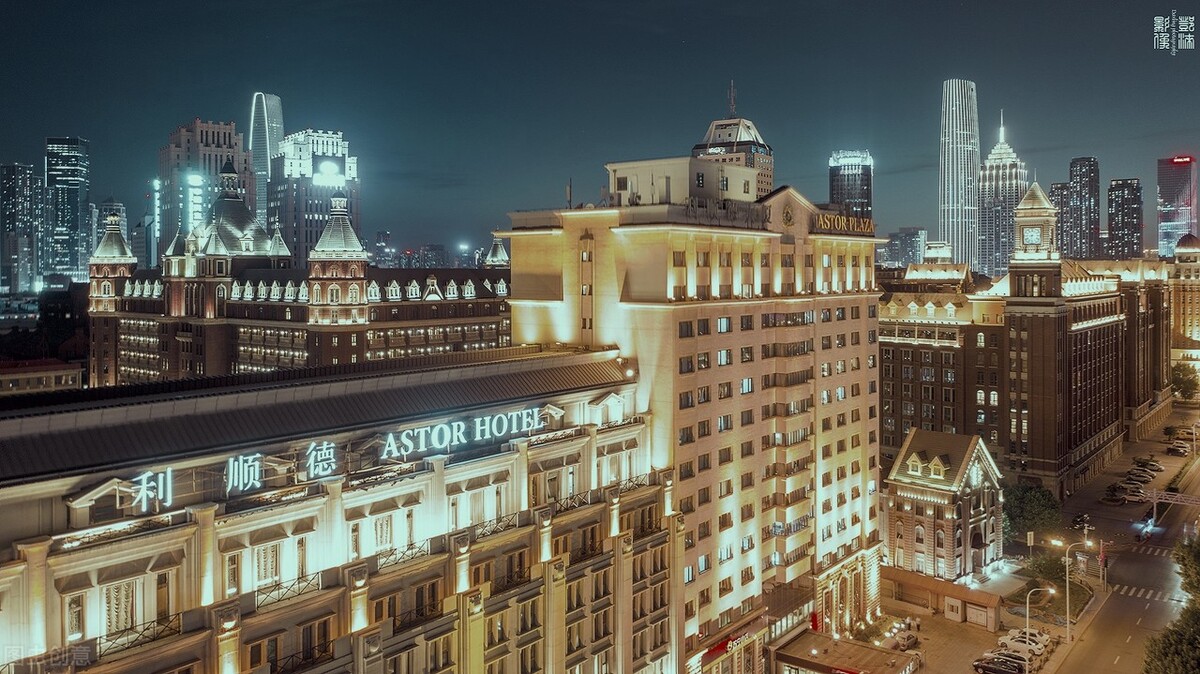走马观花看天津,天津一日游看花必去的路线