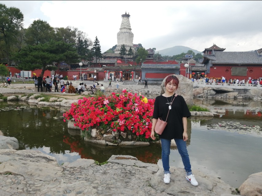 游览佛教圣地五台山,2022年五台山预约免费门票