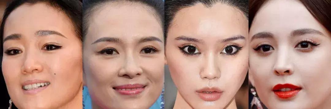 宋慧乔为何可以红这么多年,宋慧乔何穗惊艳亮相